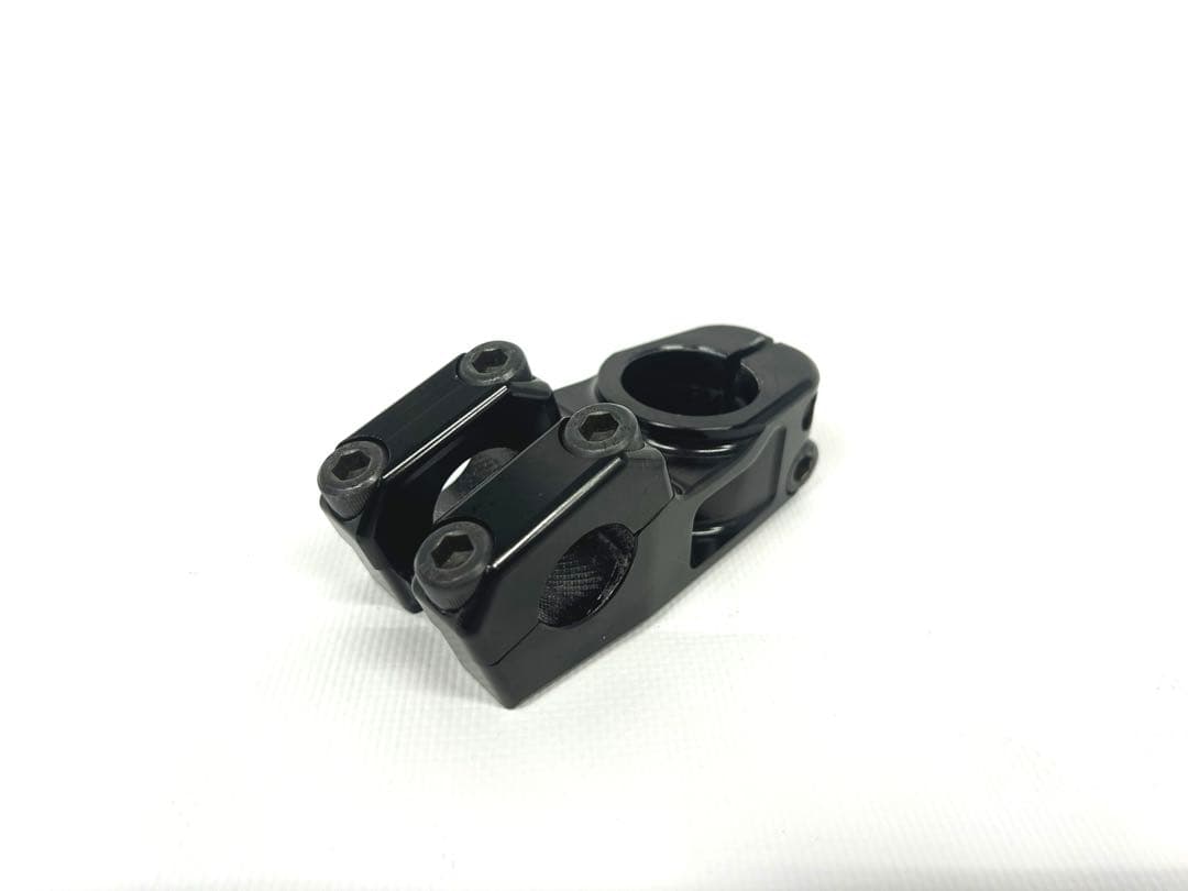 S&M Race XLT Stem 49mm BLACK BMXステム