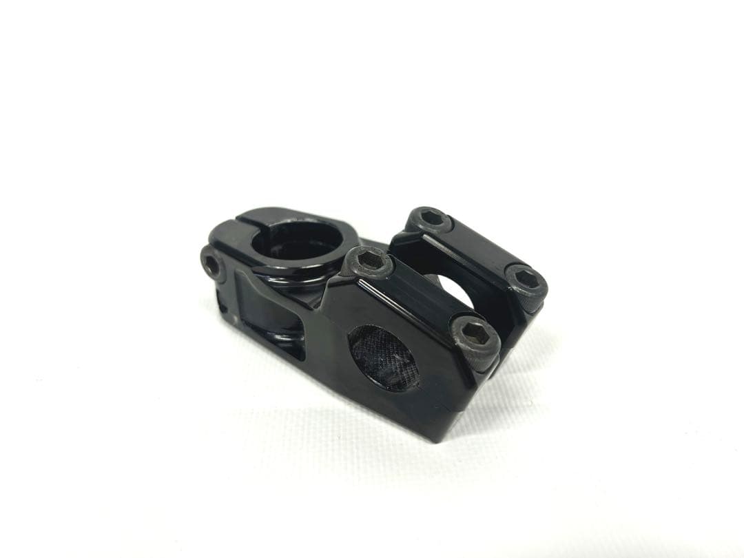 S&M Race XLT Stem 49mm BLACK BMXステム　USA