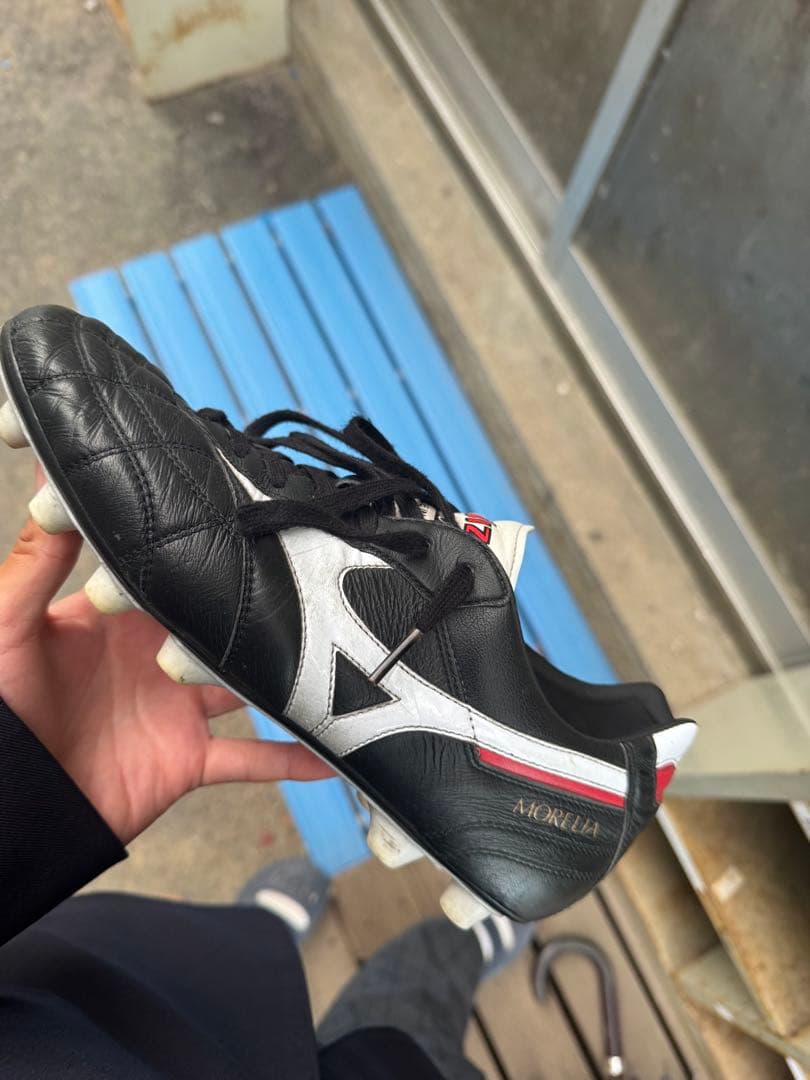 モレリア2Japanクロスステッジ