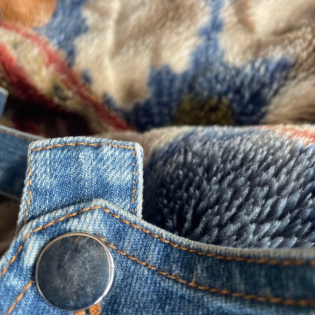 VALENTINO デニムサロペット　ヴァレンティノ