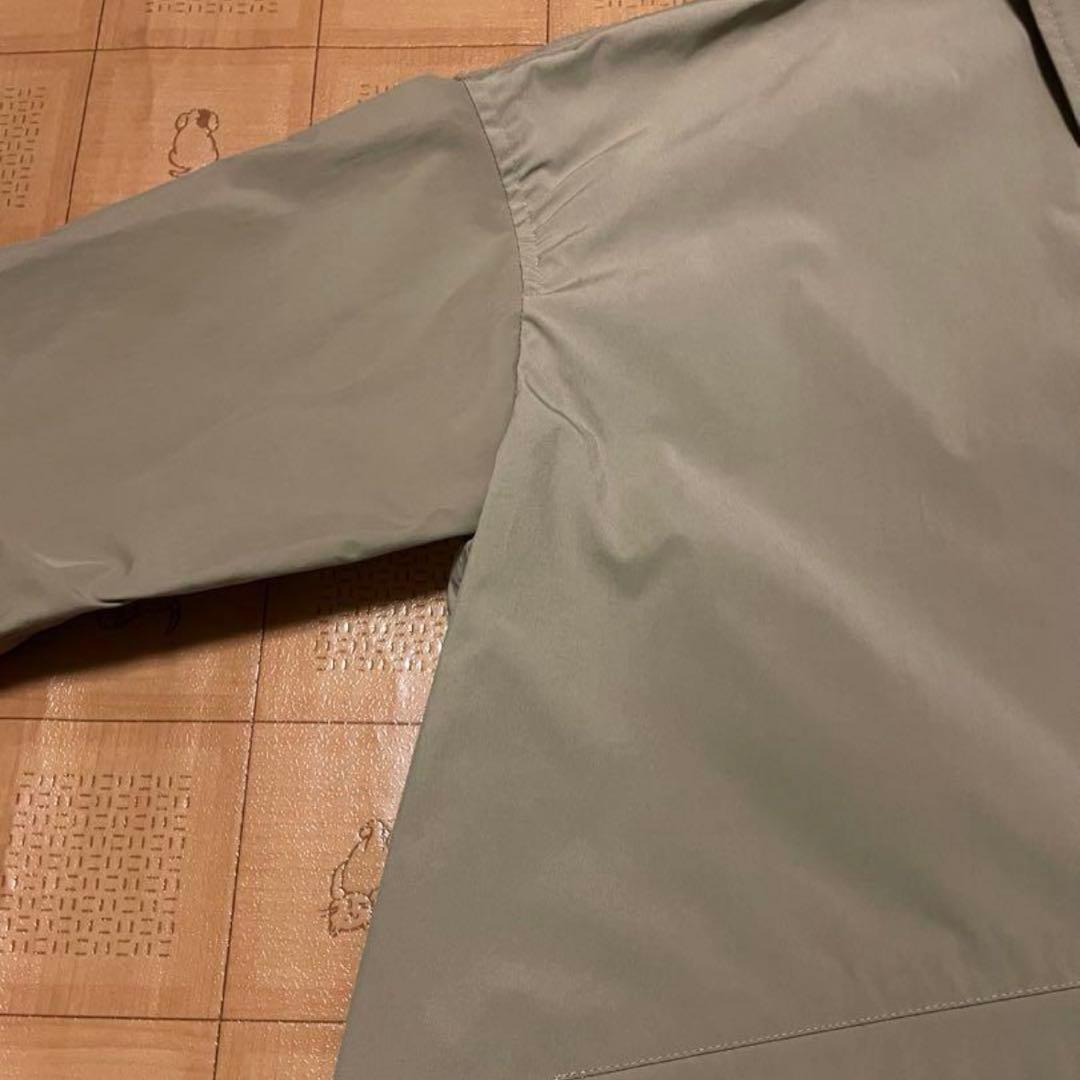 お値下げ★別注　マッキントッシュ HUMBIE ハンビー　コート　ベージュ　8