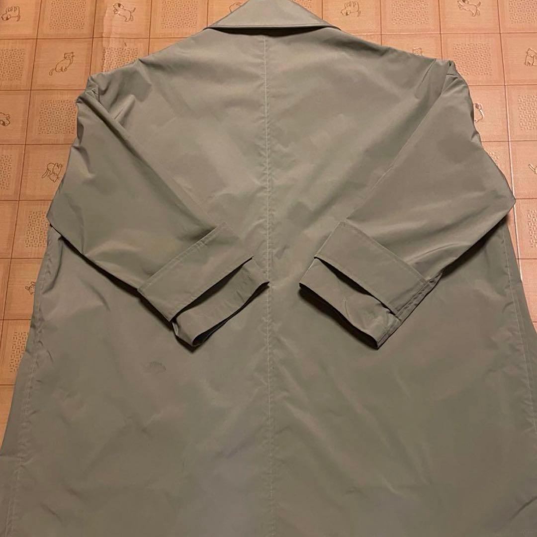 お値下げ★別注　マッキントッシュ HUMBIE ハンビー　コート　ベージュ　8