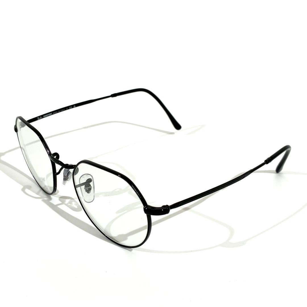 Ray-Ban サングラス JACK RB3565 調光レンズ キムタク着用