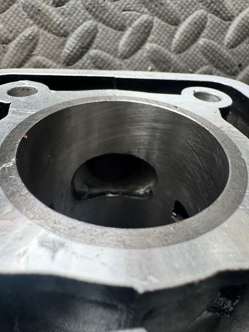 a*c様 新品未使用KN企画　ポート加工65ccボアアップシリンダー DT50