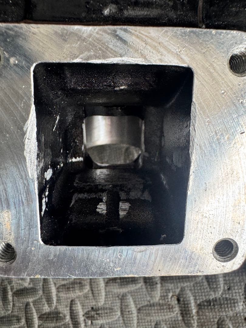 a*c様 新品未使用KN企画　ポート加工65ccボアアップシリンダー DT50