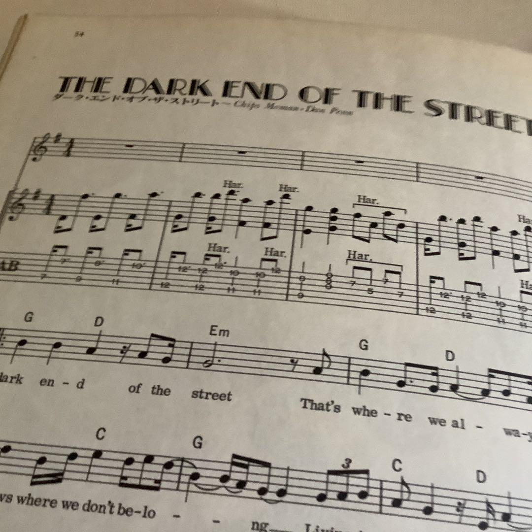 RY COODER GUITAR 音楽書