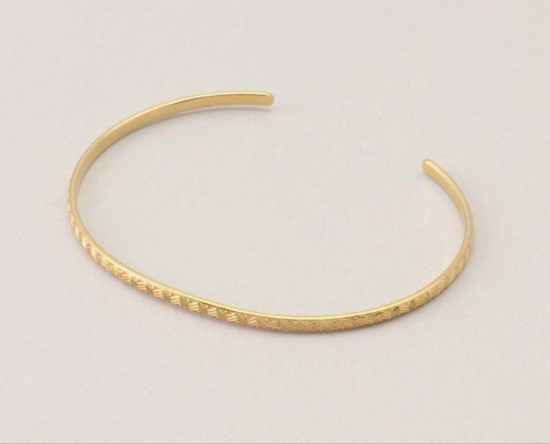 アクセサリー MUSE de Deuxieme Classe Waekura BANGLE