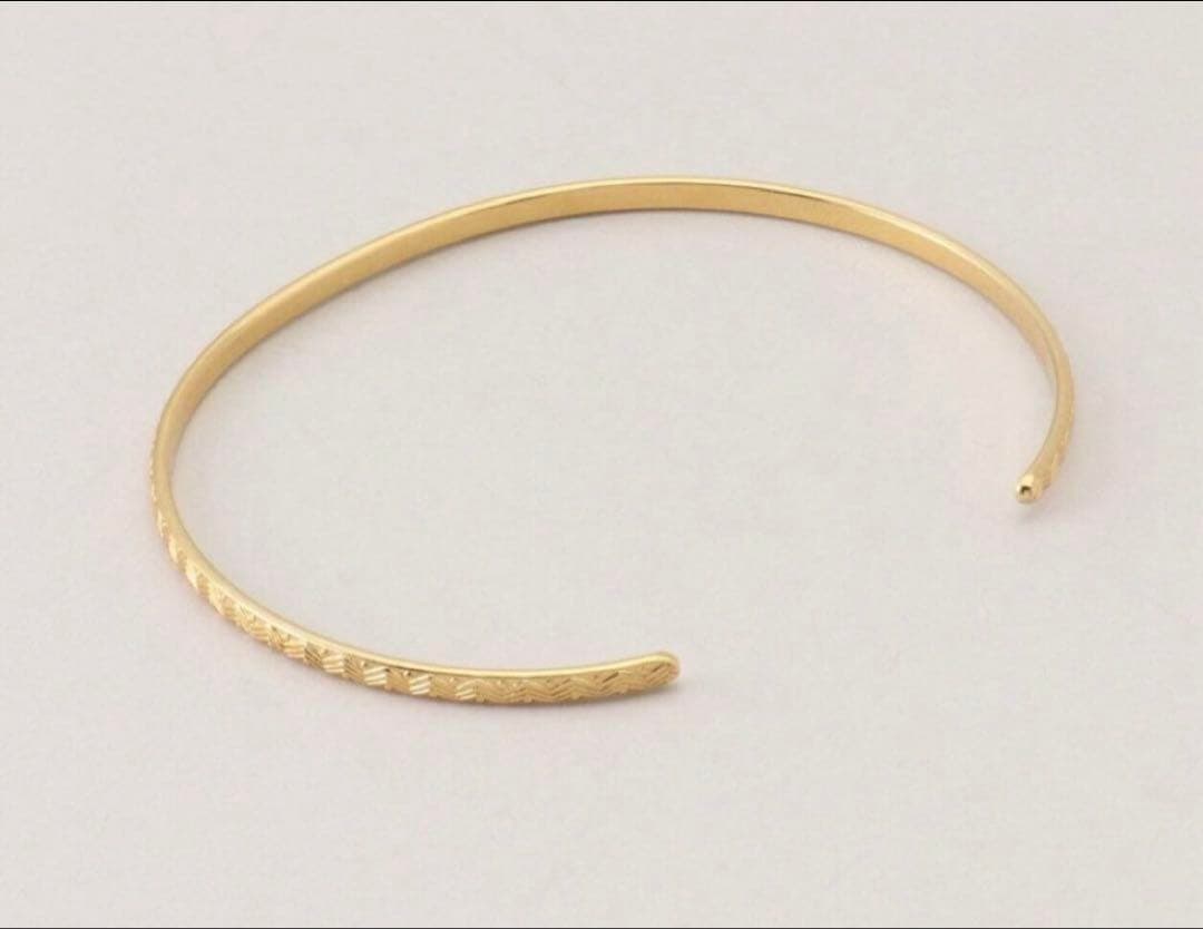 アクセサリー MUSE de Deuxieme Classe Waekura BANGLE