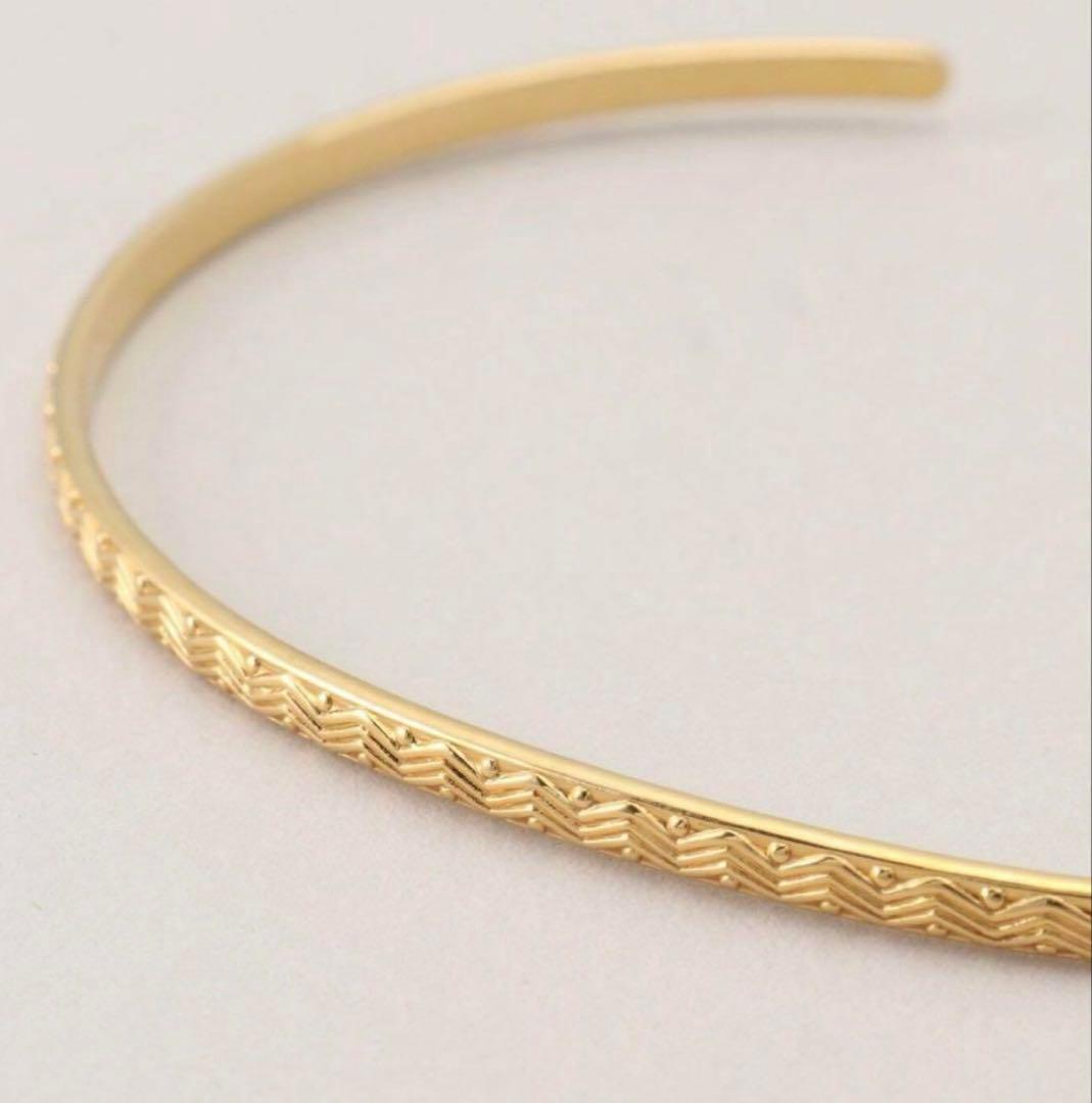 アクセサリー MUSE de Deuxieme Classe Waekura BANGLE