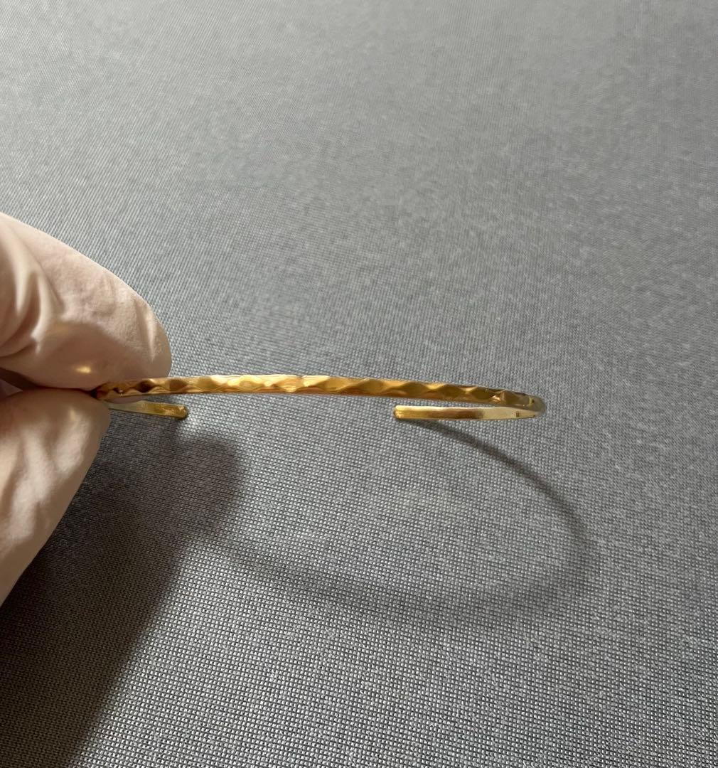 アクセサリー MUSE de Deuxieme Classe Waekura BANGLE