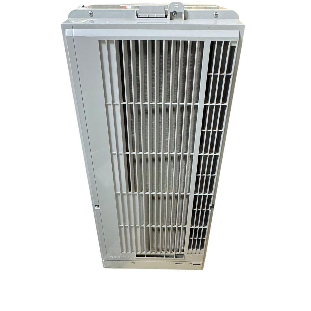 コロナ窓用エアコンReLaLa　8畳まで　CW-FA1821 2021年製