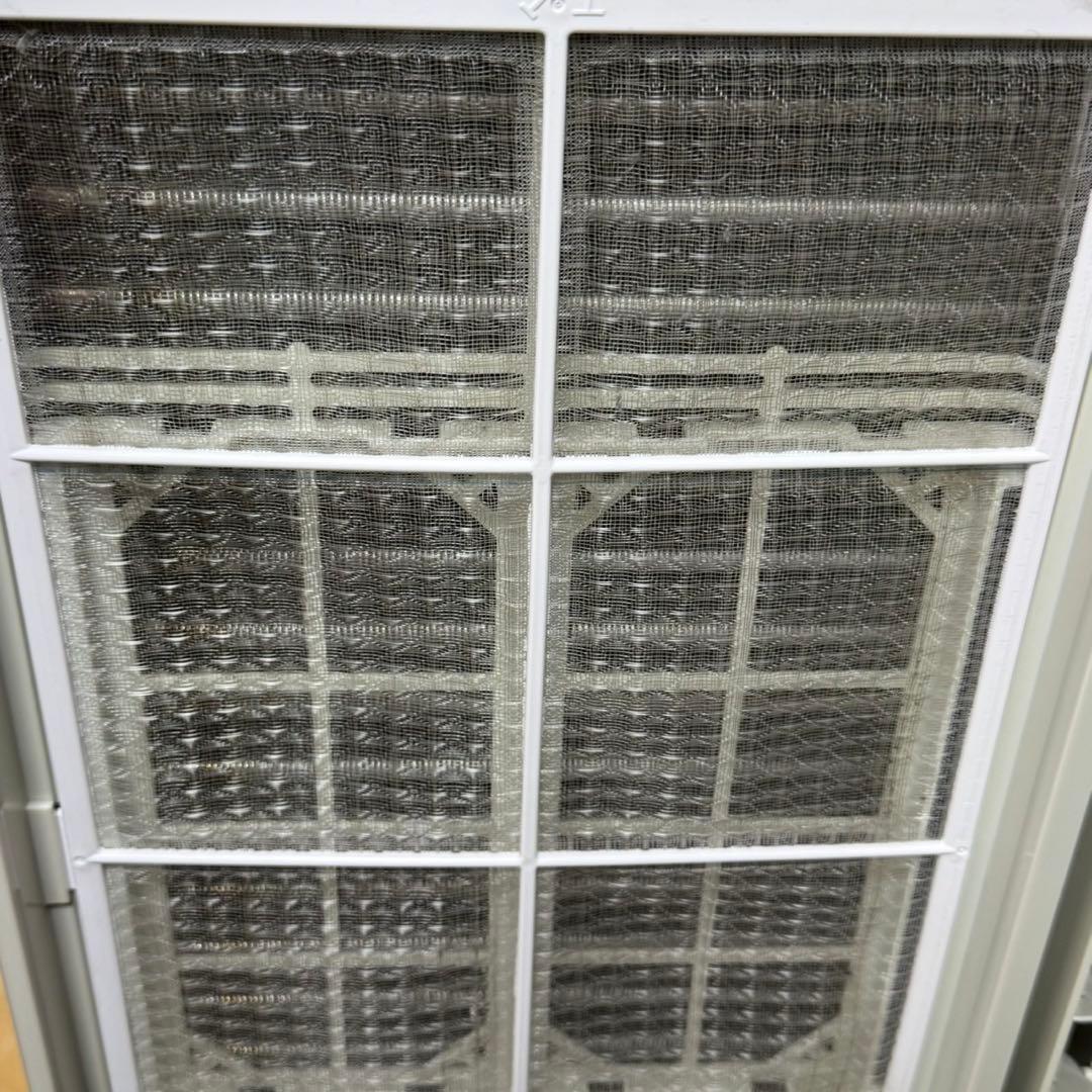 コロナ窓用エアコンReLaLa　8畳まで　CW-FA1821 2021年製