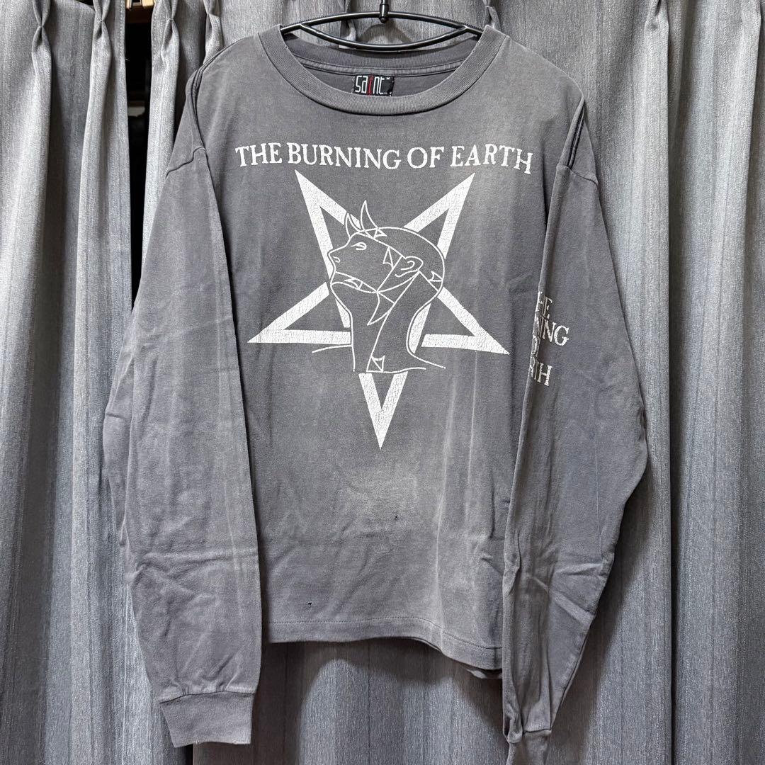 saint michael ロンT Mサイズ