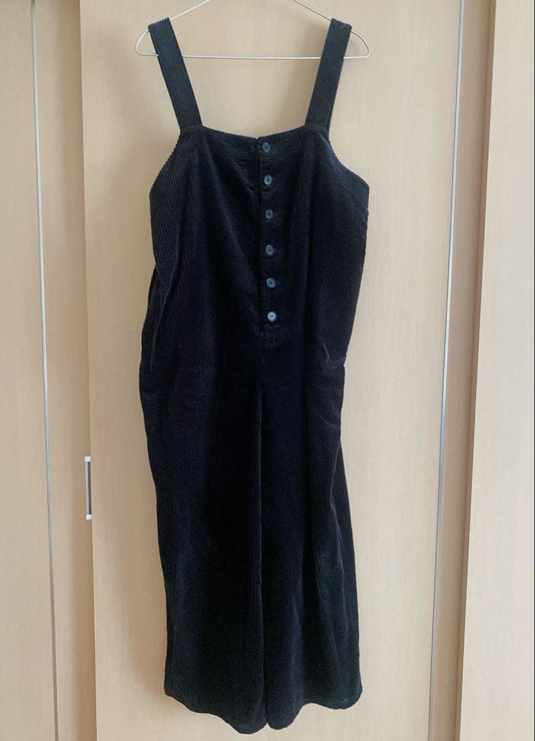 サロペット・オーバーオール・オールインワン puff corduroy salopette | figlondon