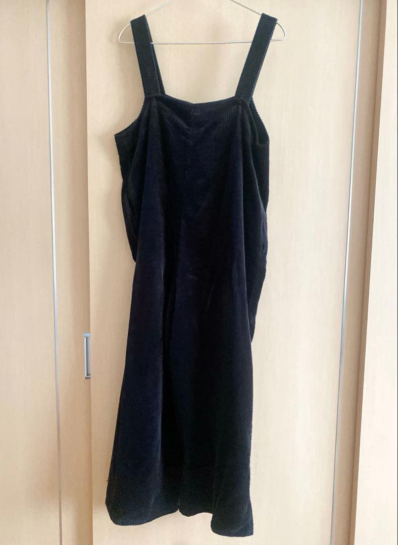 サロペット・オーバーオール・オールインワン puff corduroy salopette | figlondon