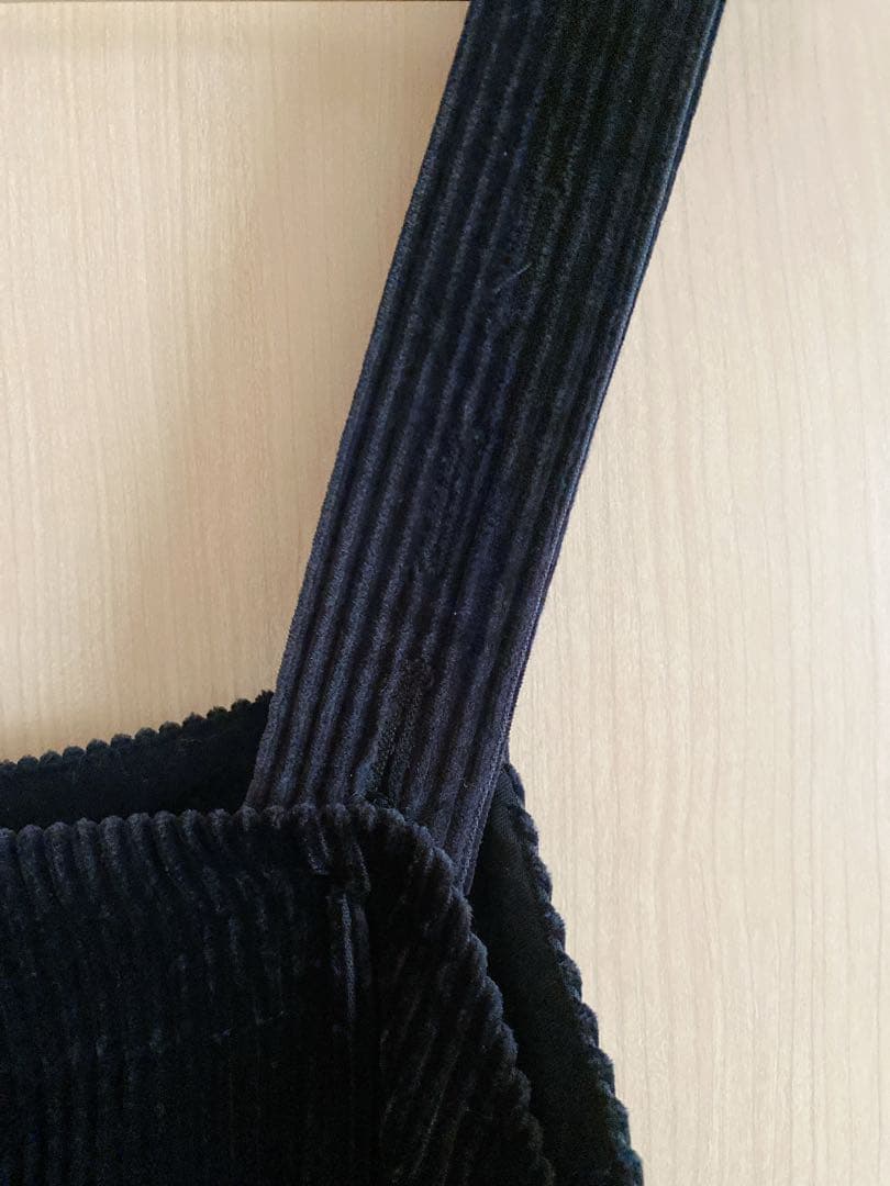 サロペット・オーバーオール・オールインワン puff corduroy salopette | figlondon