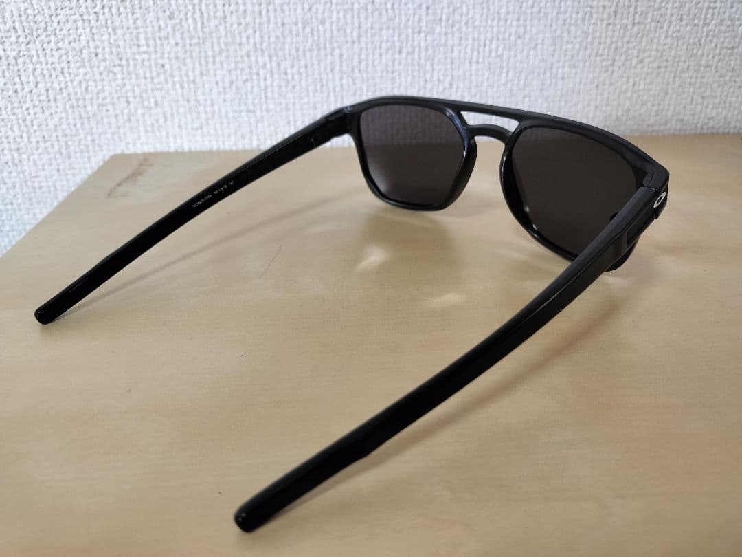 レンズ新品 OAKLEY LATCH BETA