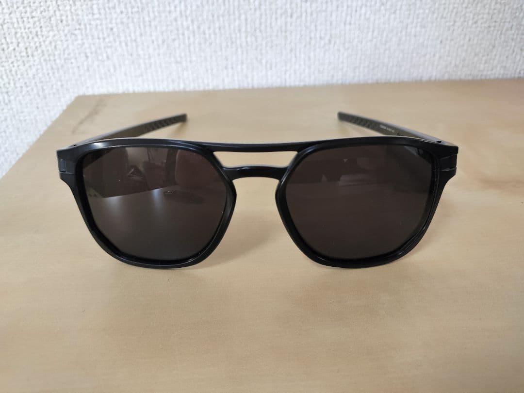 レンズ新品 OAKLEY LATCH BETA