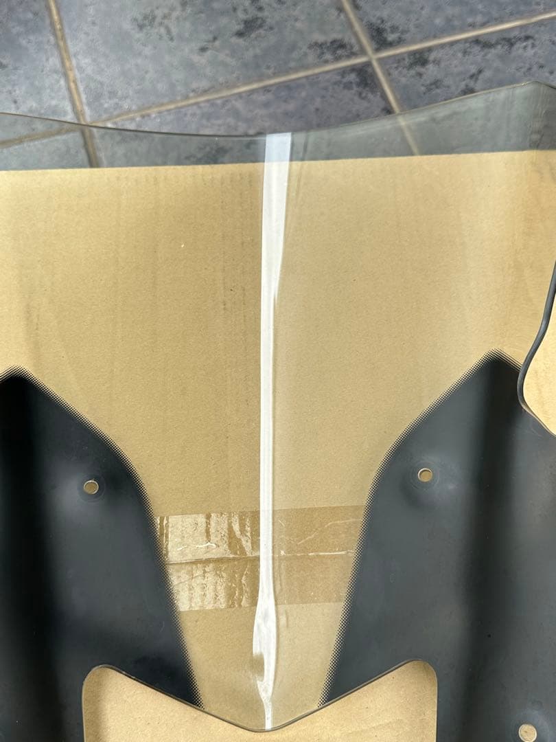 値下げYAMAHA MT10 2017- ミドルスクリーン ワイズギア