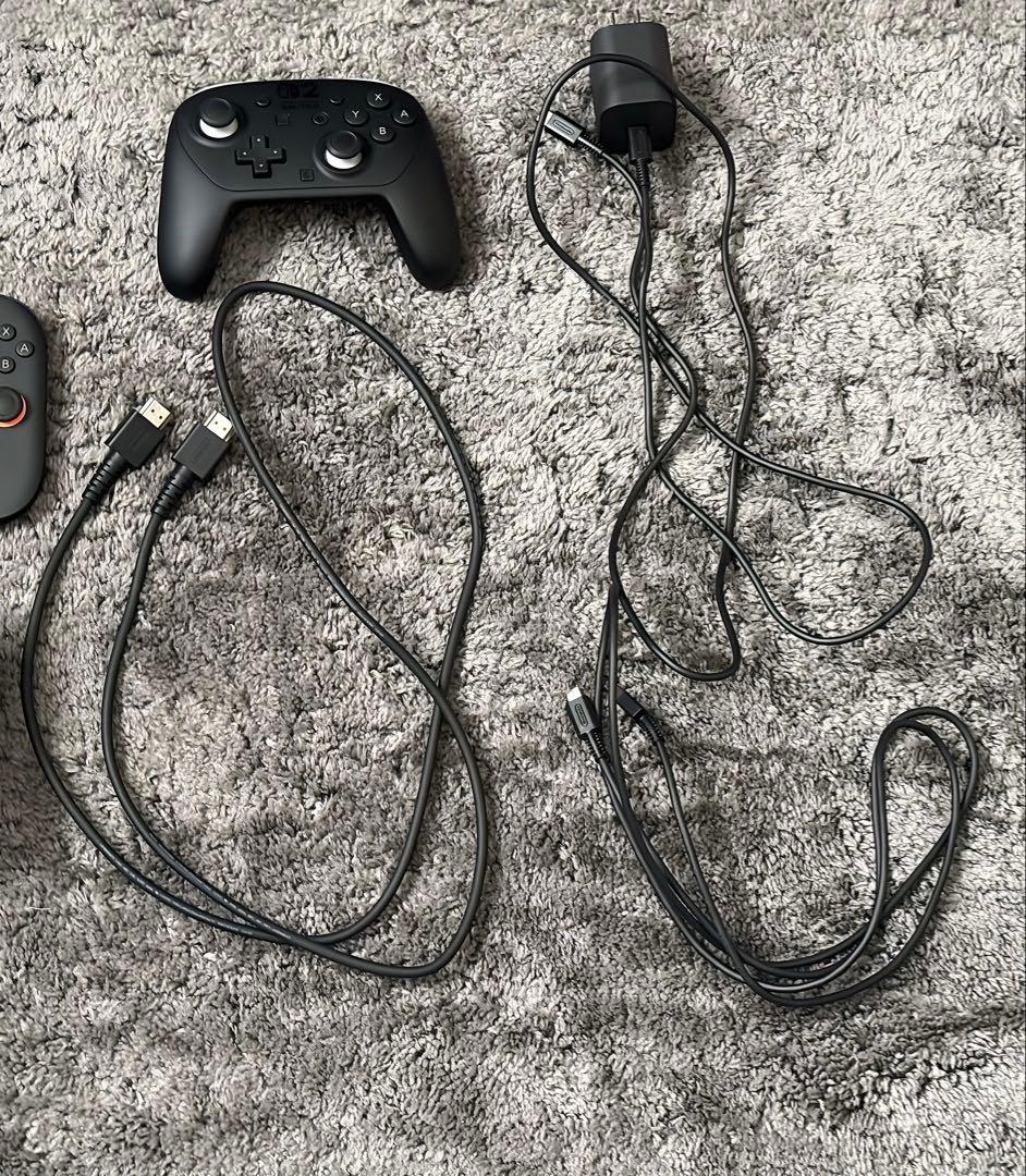 【中古】Nintendo Switch 2 ソフトなし Proコントローラー