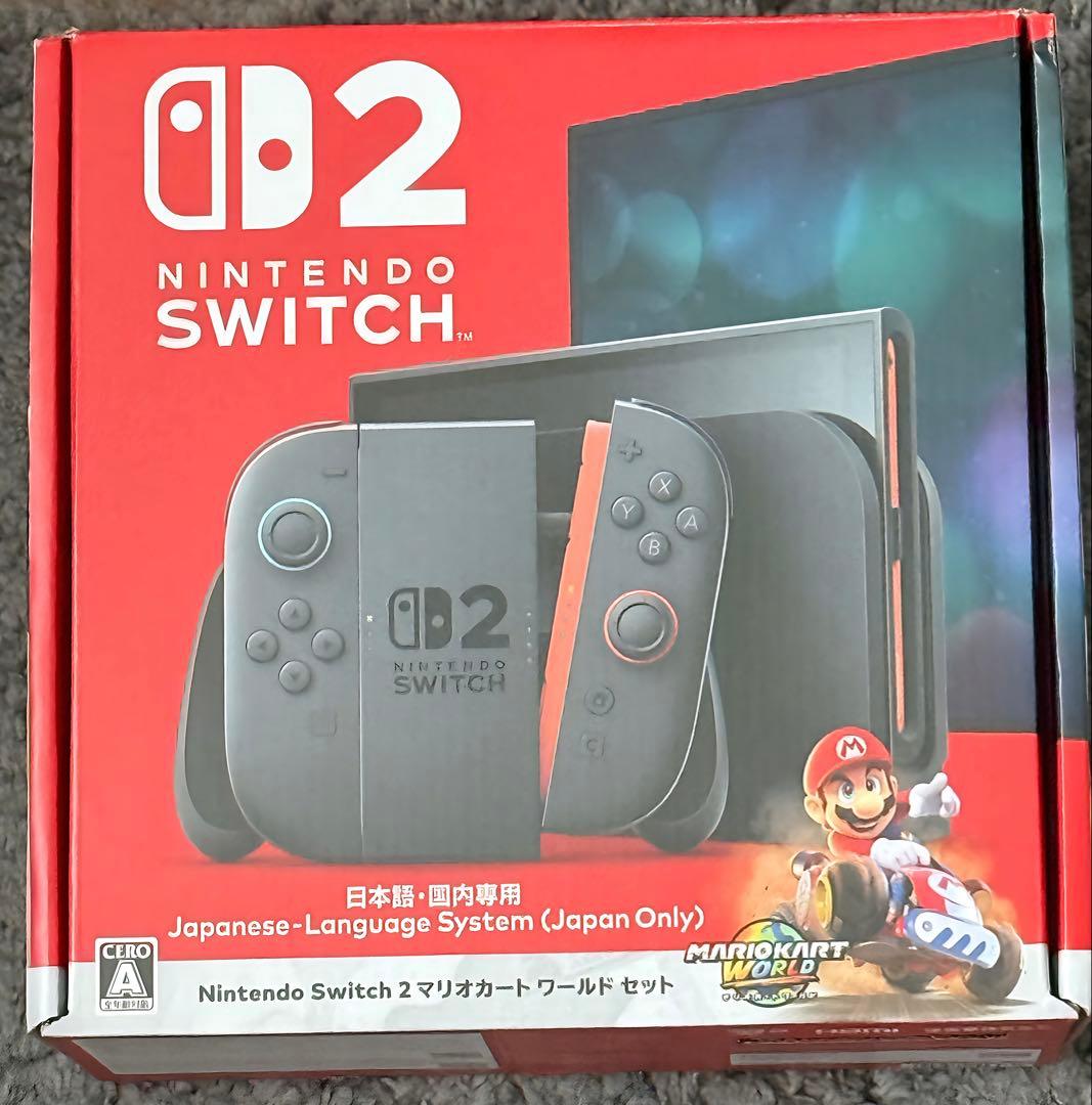 【中古】Nintendo Switch 2 ソフトなし Proコントローラー