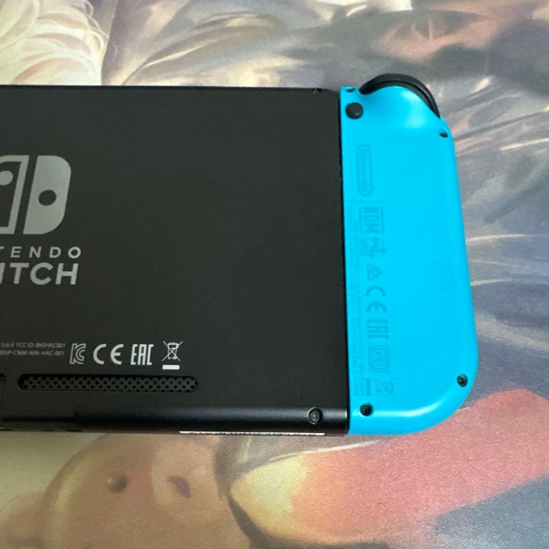 Nintendo Switch 本体 プロコン付き