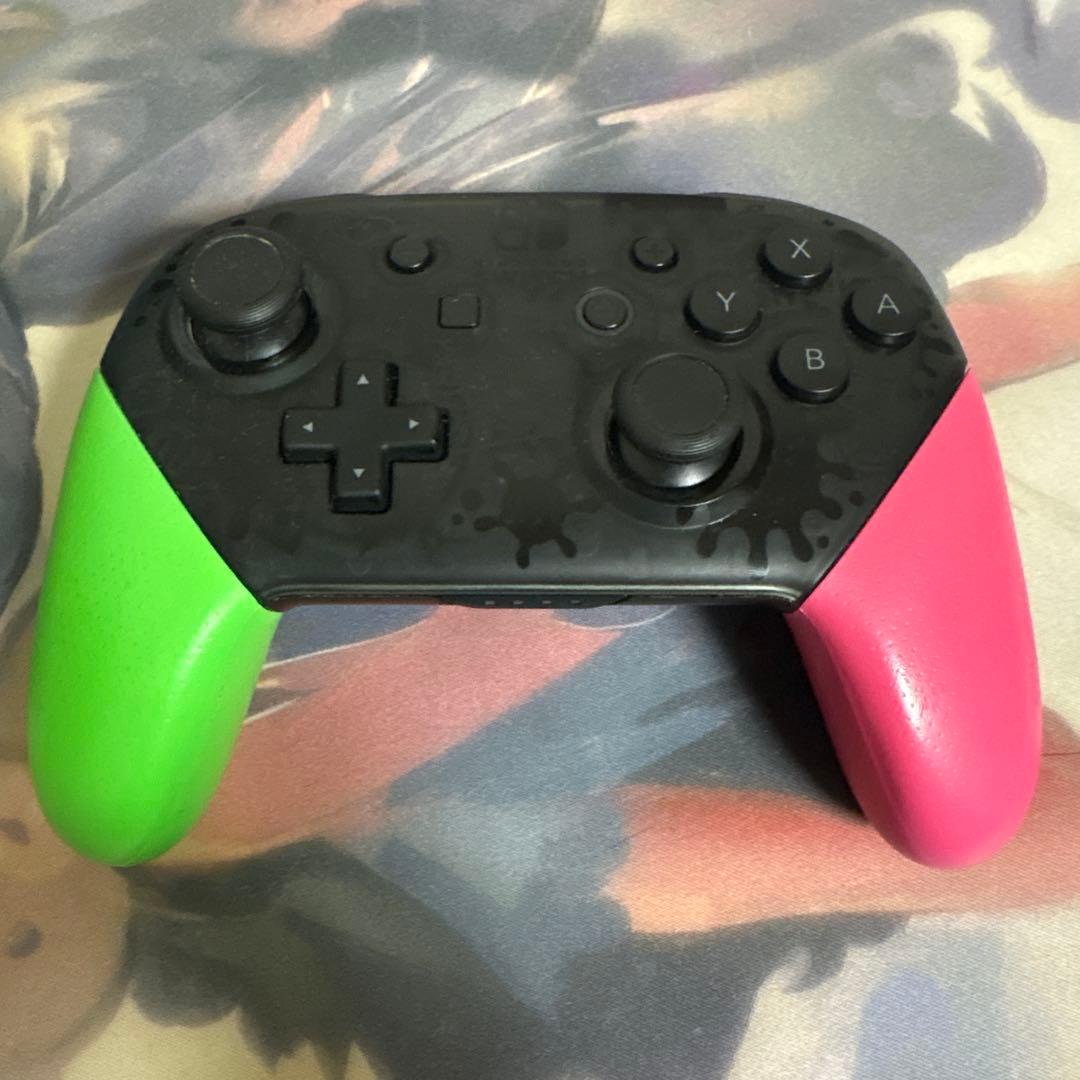 Nintendo Switch 本体 プロコン付き