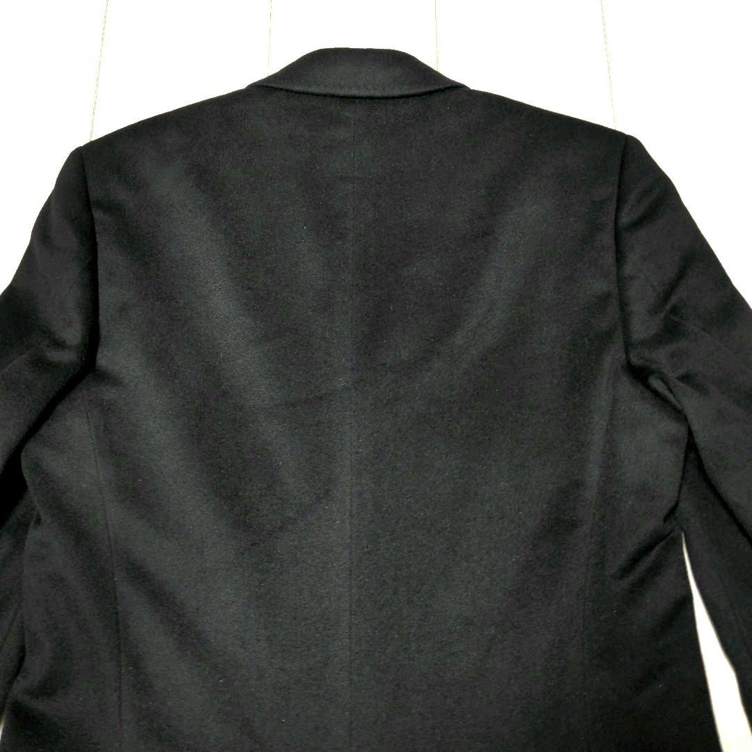 最終値下【極美品】カシミヤ100%　EMPORIOARMANI チェスターコート