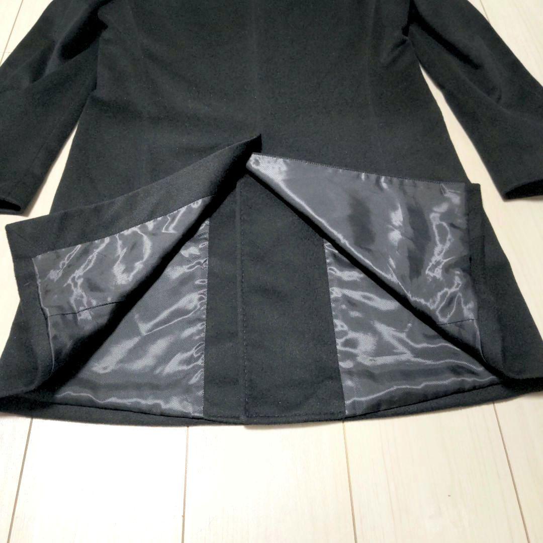 最終値下【極美品】カシミヤ100%　EMPORIOARMANI チェスターコート