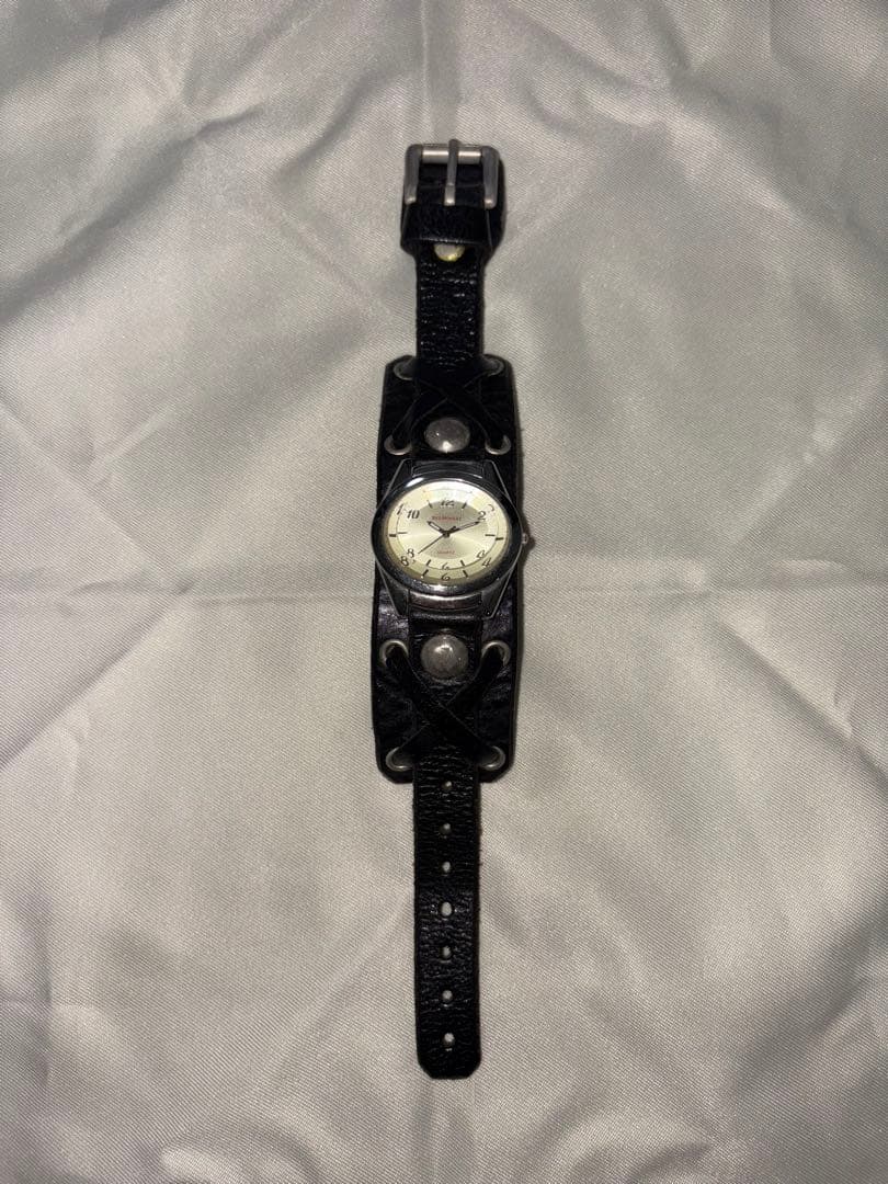 Wind scale 腕時計　仮面ライダーW フィリップ