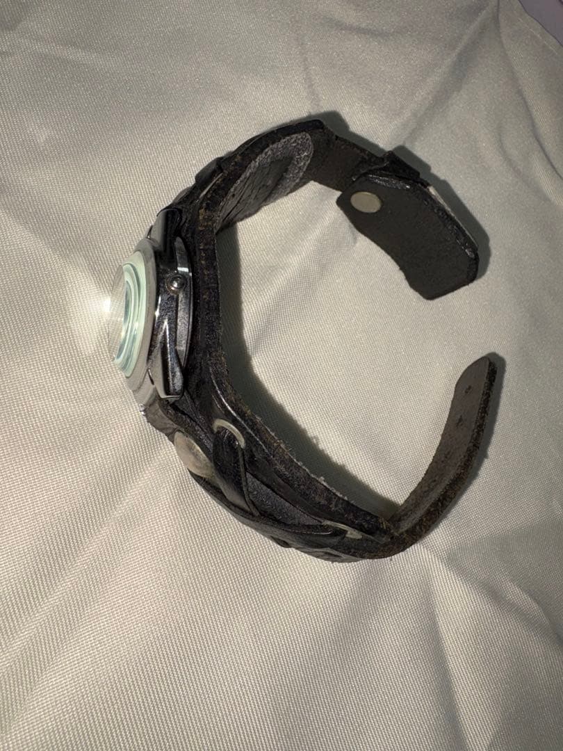 Wind scale 腕時計　仮面ライダーW フィリップ