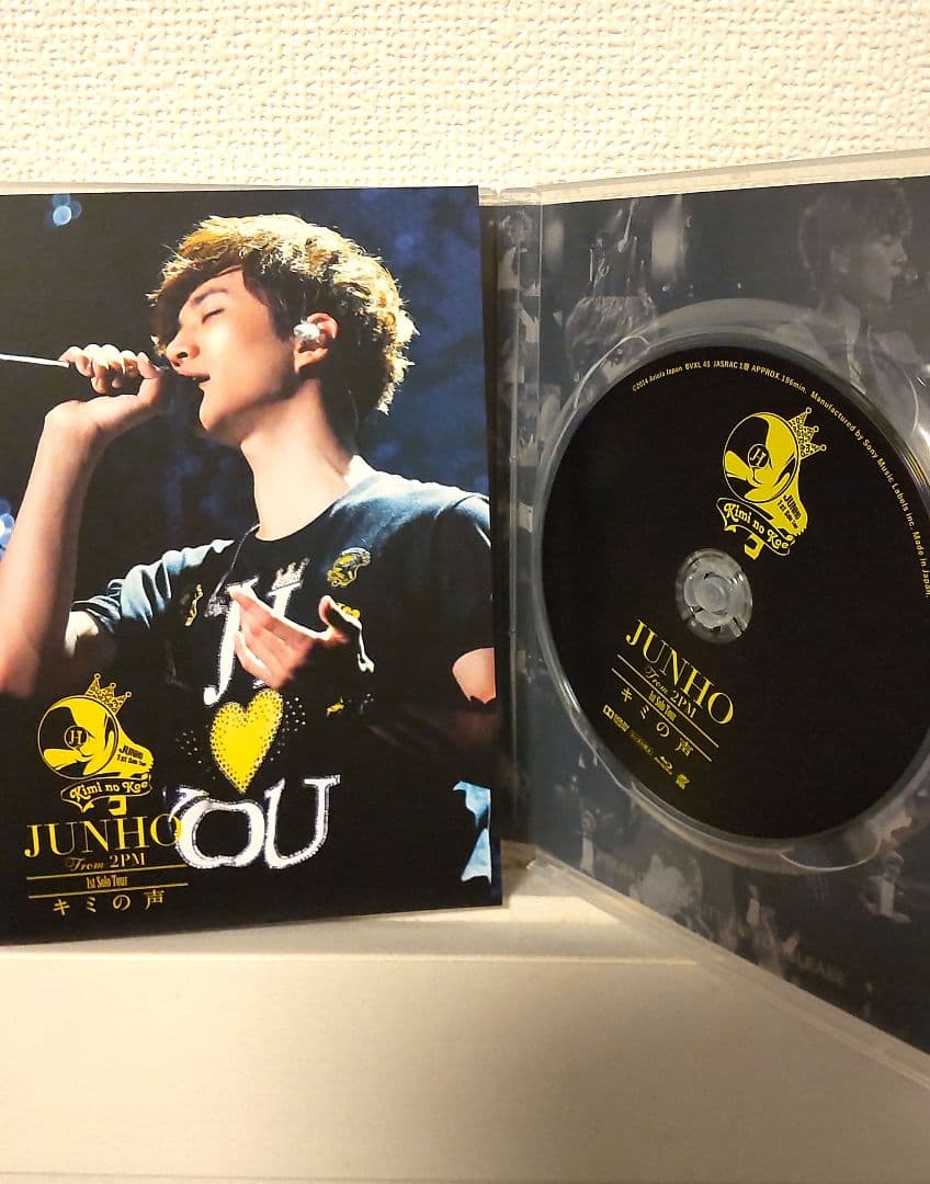 JUNHO(From 2PM)/JUNHO(From 2PM)1st Solo…