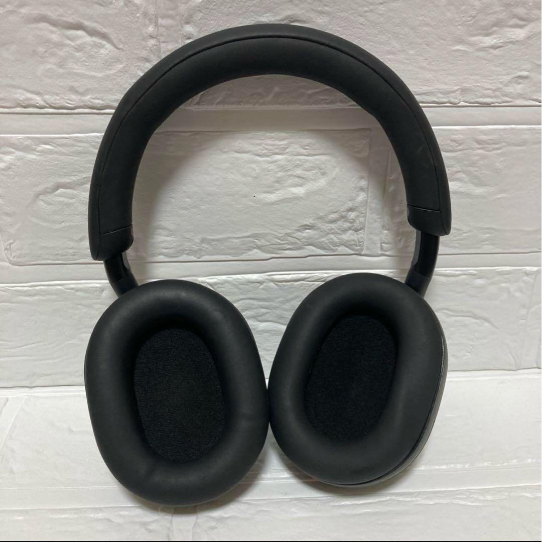 Sony WH-1000xm5ワイヤレスヘッドセット ブラック