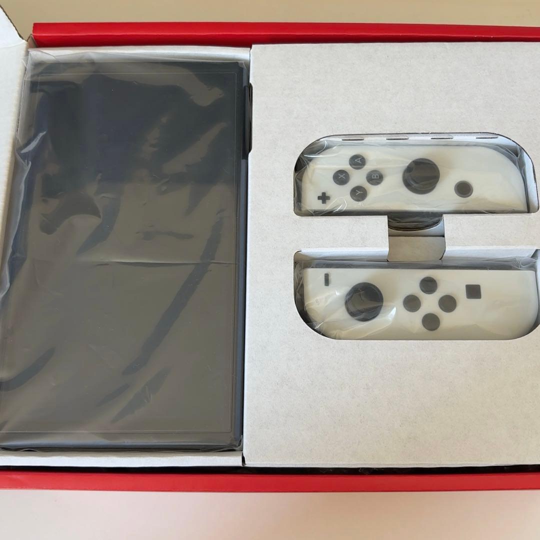 waa　　Nintendo Switch 有機ELモデル