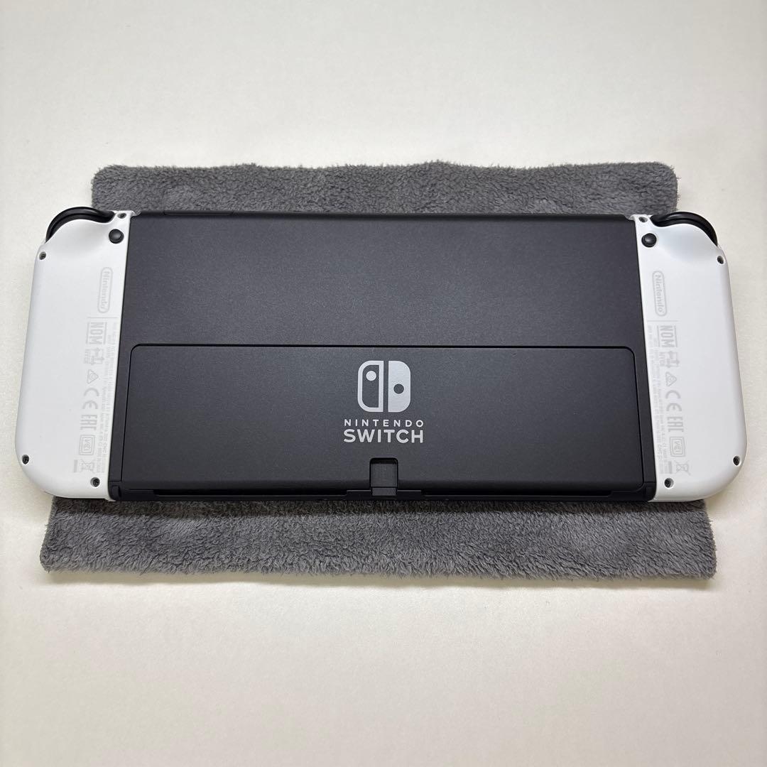 waa　　Nintendo Switch 有機ELモデル