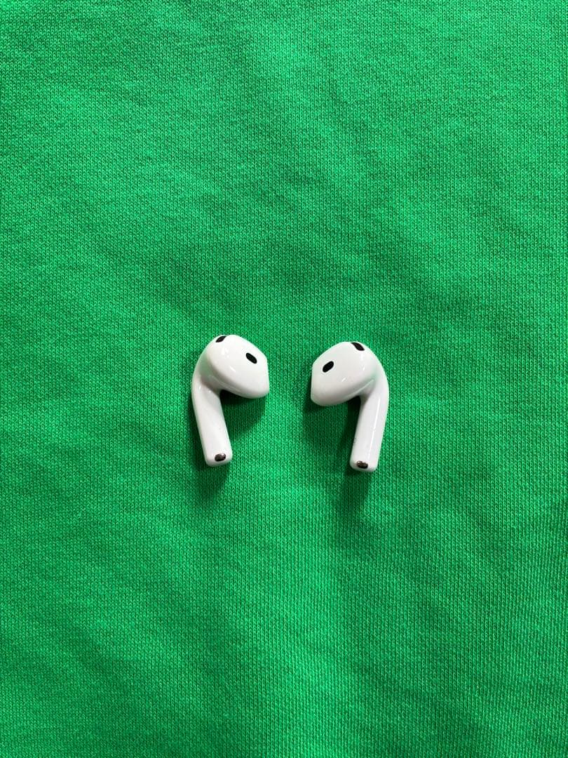 イヤホン AirPods4 ANC