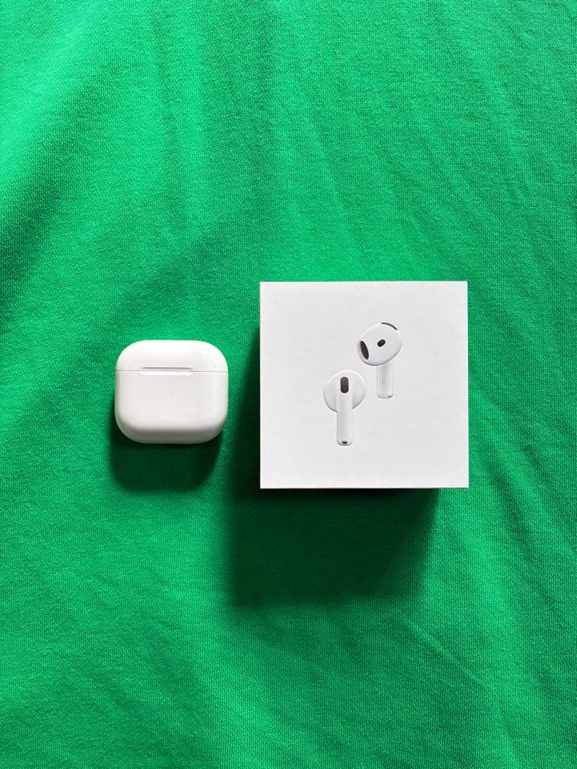 イヤホン AirPods4 ANC