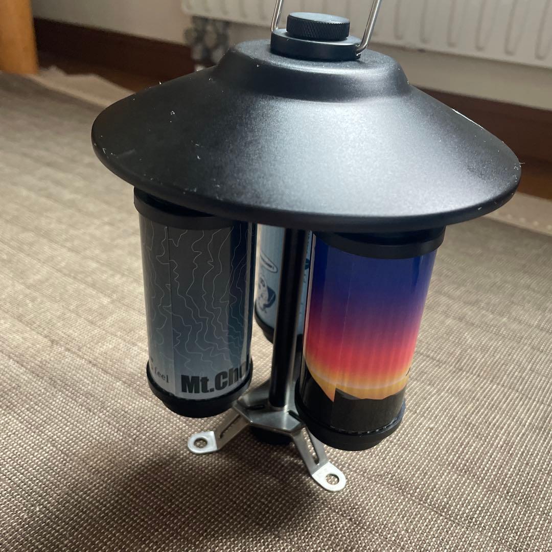 キャンプ用品　まとめ売り　ゼインアーツ　ジグハウス