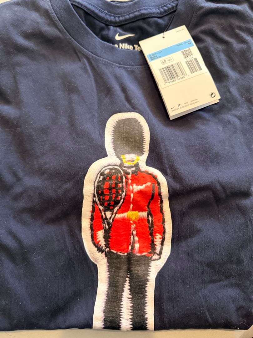 nike テニスウェア　ロンドンモデル