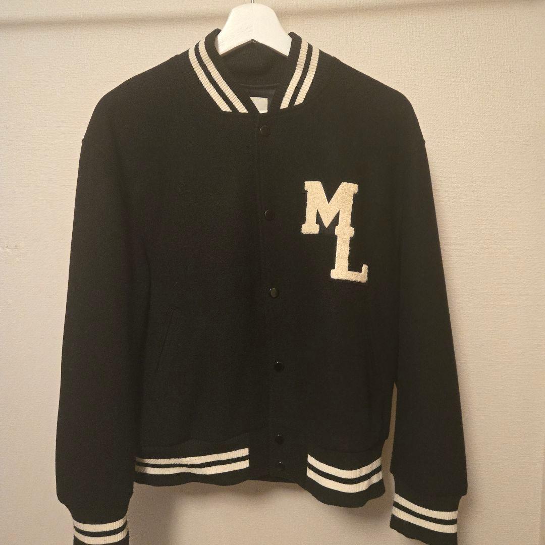 みずいろ 2025購入MYLANKAメルトンスタジャン