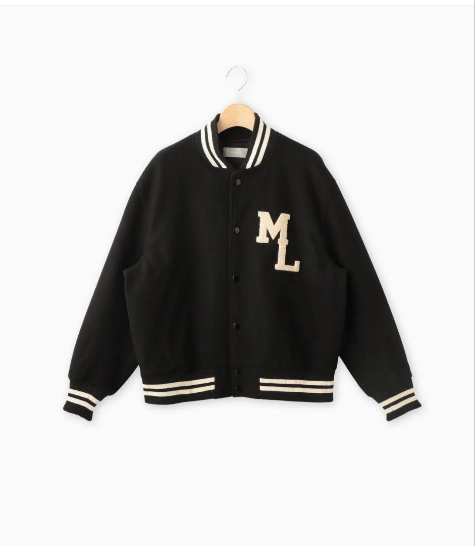 みずいろ 2025購入MYLANKAメルトンスタジャン