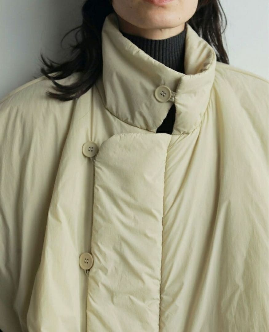 ★新品★anuke Volume Over Vest アンヌーク