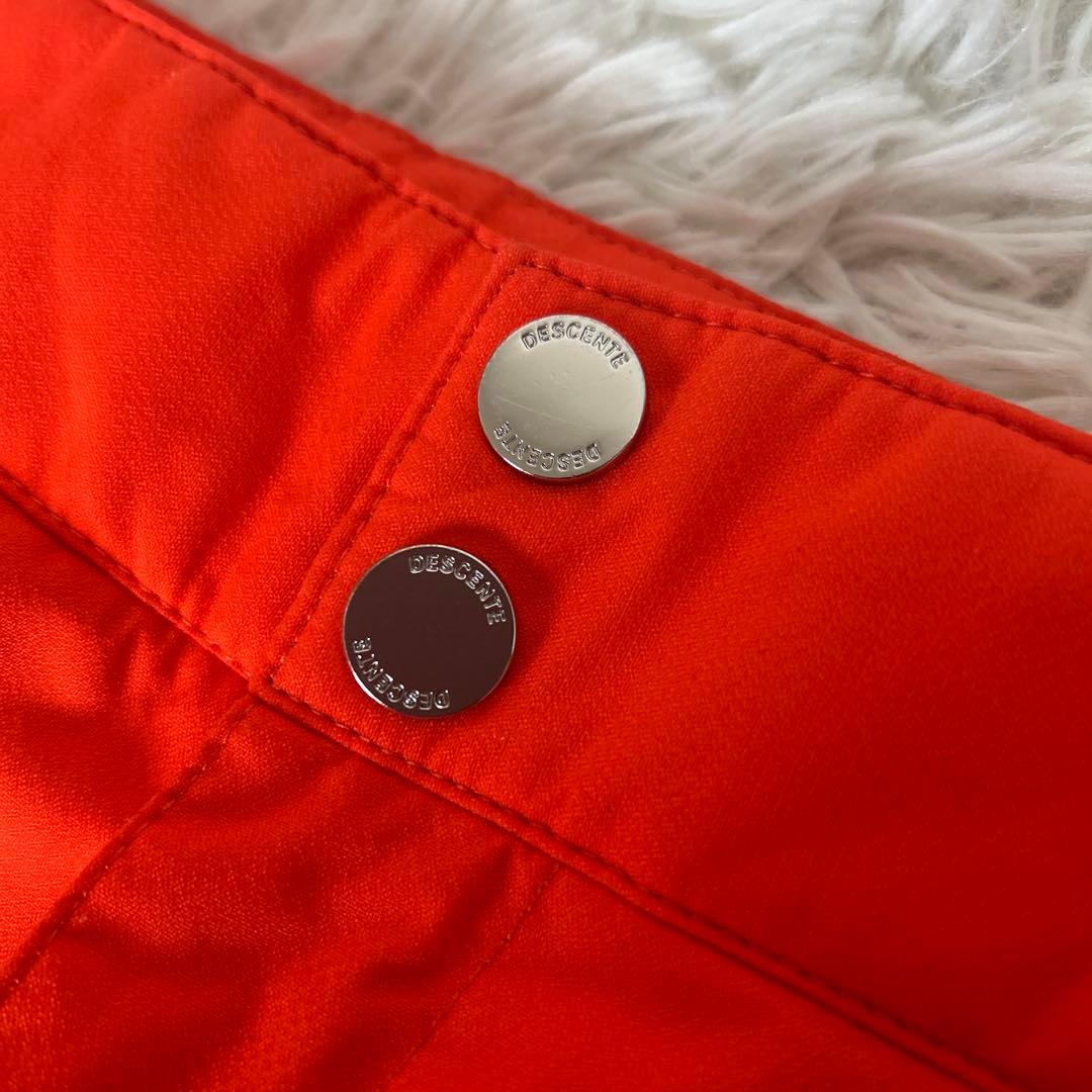 極美品DESCENTE デサント SIO スキーウェア パンツ ヒートナビ M