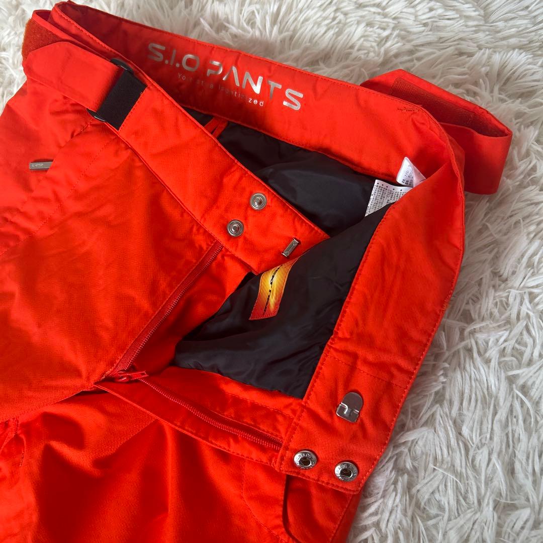 極美品DESCENTE デサント SIO スキーウェア パンツ ヒートナビ M