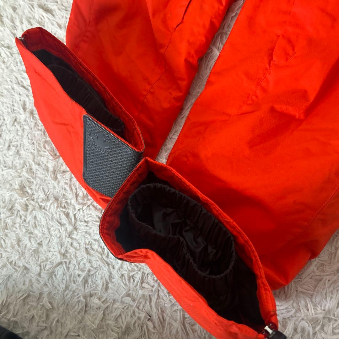 極美品DESCENTE デサント SIO スキーウェア パンツ ヒートナビ M