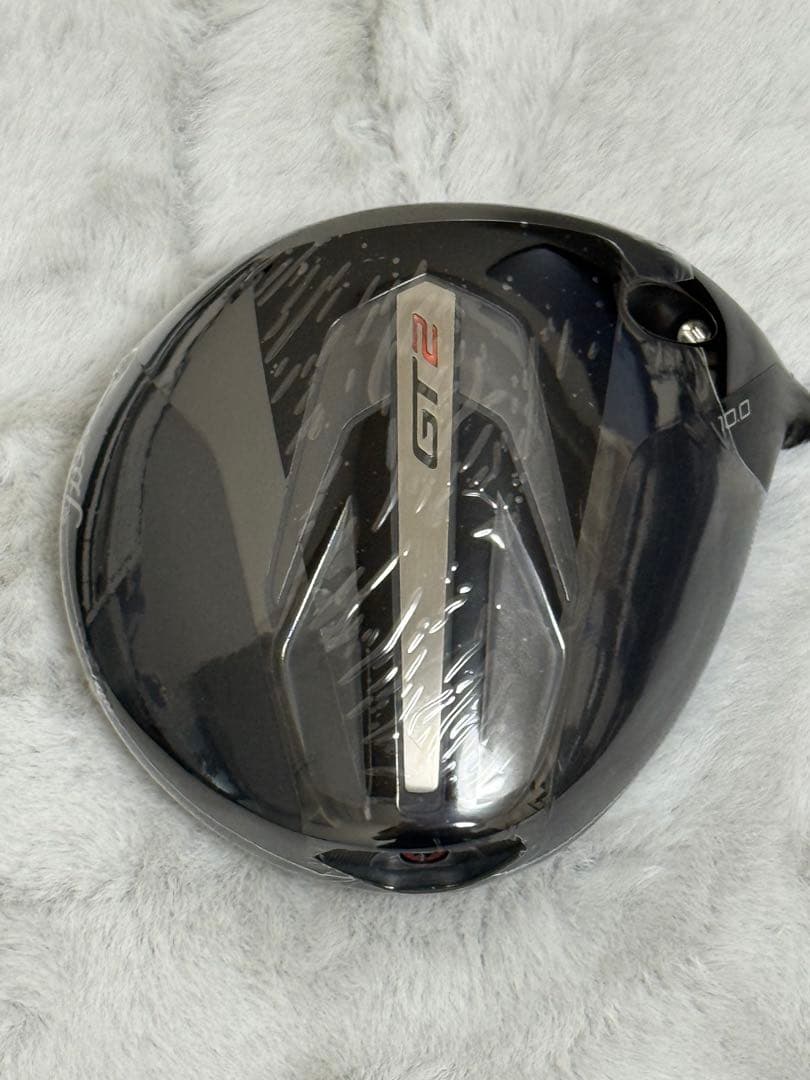 新品　未使用　タイトリスト　GT2 10度　ドライバーヘッド