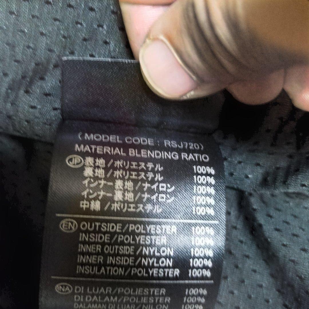 TAICHI オールシーズンパーカーRSJ720 レディース L