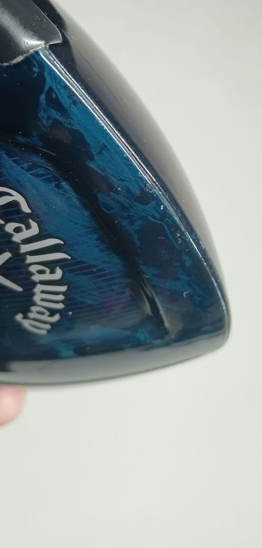 callway PARADYM トリプルダイヤ 10.5°ドライバーヘッド