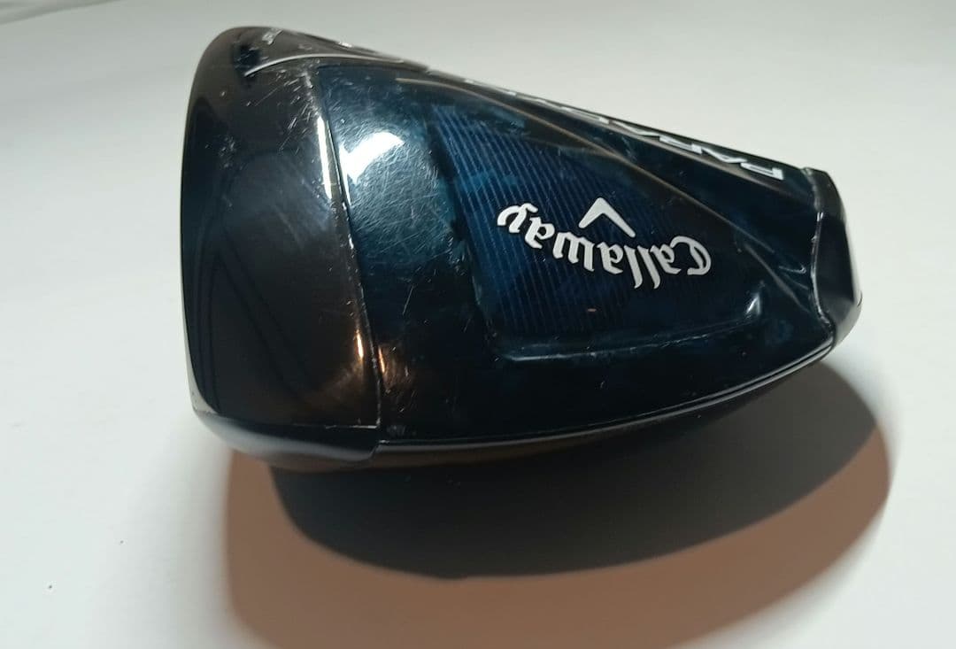 callway PARADYM トリプルダイヤ 10.5°ドライバーヘッド