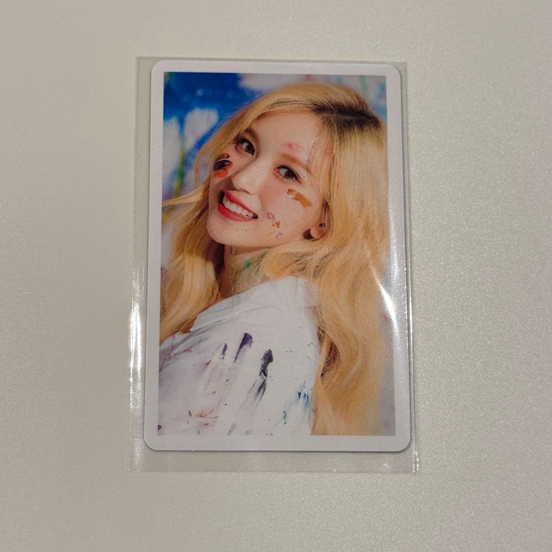 Fanfare ミナ　ハイタ券 oncejapan限定